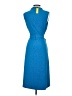 Alexia Admor Blue Cocktail Dress Size S - photo 2