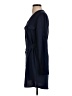 Express 100% Polyester Blue Casual Dress Size XS - photo 5