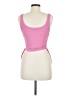 Zara Pink Tank Top Size M - photo 2