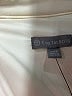 T by Talbots 100% Polyester Ivory Raincoat Size XL - photo 6