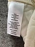 T by Talbots 100% Polyester Ivory Raincoat Size XL - photo 7