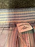 Summersalt Stripes Blue Casual Pants Size XS - photo 7