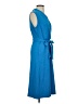 Alexia Admor Blue Cocktail Dress Size S - photo 4