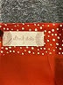 Altar'd State Polka Dots Red Casual Skirt Size S - photo 4