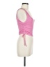 Zara Pink Tank Top Size M - photo 4