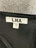 LNA Black Pullover Sweater Size M - photo 7