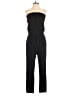 Unbranded Solid Black Jumpsuit Size M - photo 1