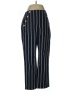 J.Crew Stripes Blue Casual Pants Size 8 - photo 1