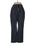 J.Crew Stripes Blue Casual Pants Size 8 - photo 2