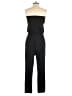 Unbranded Solid Black Jumpsuit Size M - photo 2