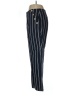 J.Crew Stripes Blue Casual Pants Size 8 - photo 5