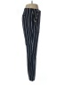 J.Crew Stripes Blue Casual Pants Size 8 - photo 4