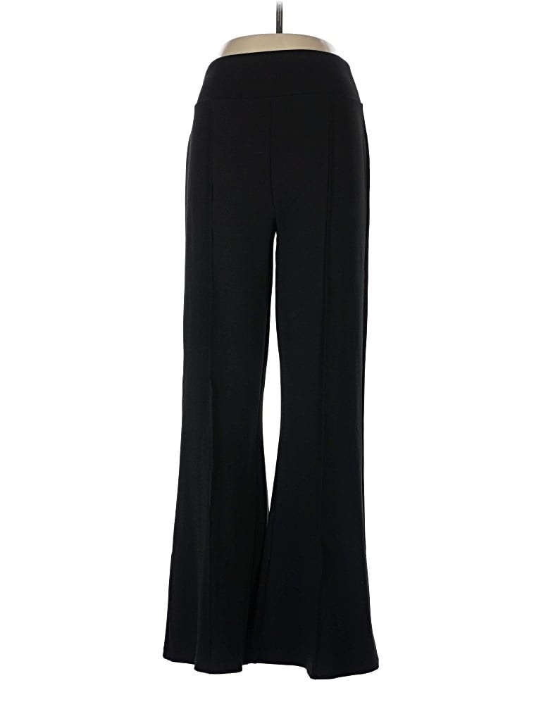 Pre-owned Zenana Dress Pants In Black