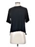 ADAY Black Short Sleeve Turtleneck Size XS - photo 1