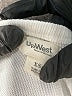 UpWest Ivory Long Sleeve T-Shirt Size XS - photo 7