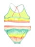 Under Armour Tie-dye Green Two Piece Swimsuit Size 16 - photo 2