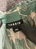 Torrid Green Long Sleeve Blouse Size Med Plus (00) - photo 7
