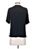ADAY Black Short Sleeve Turtleneck Size XS - photo 2
