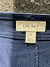 On 34th Blue Cargo Pants Size 10 - photo 7