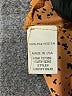 Altar'd State 100% Polyester Polka Dots Orange Casual Skirt Size M - photo 5