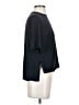ADAY Black Short Sleeve Turtleneck Size XS - photo 4