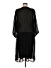 Free 2 luv 100% Polyester Black Cocktail Dress Size M - photo 2
