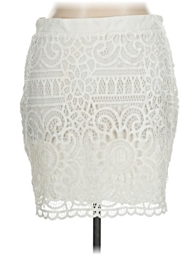 Forever 21 Plus Formal Skirt (view 1)