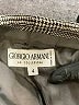 Giorgio Armani Houndstooth Gray Blazer Size 4 - photo 6