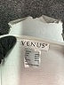 Venus Solid White Cocktail Dress Size S - photo 7