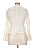 Cider Ivory 3/4 Sleeve Blouse Size XL - photo 2
