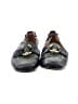 AGL 100% Leather Green Flats Size EU (IT) 38 / US 8 - photo 2