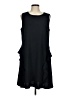 Assorted Brands Solid Black Casual Dress Size M (estimated) - photo 1
