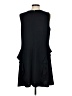 Assorted Brands Solid Black Casual Dress Size M (estimated) - photo 2