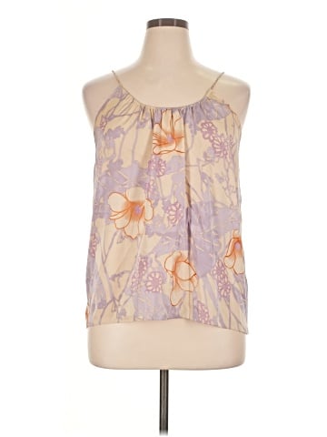 Tucker Sleeveless Blouse (view 1)