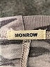 Monrow Gray Active Tank Size M - photo 7