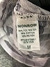 Monrow Gray Active Tank Size M - photo 8
