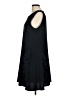 Assorted Brands Solid Black Casual Dress Size M (estimated) - photo 5
