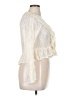 Cider Ivory 3/4 Sleeve Blouse Size XL - photo 4