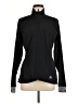 Adidas 100% Polyester Black Track Jacket Size M - photo 1