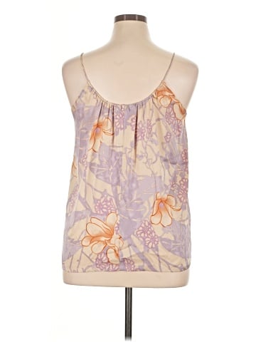 Tucker Sleeveless Blouse (view 2)