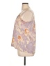 Tucker 100% Polyester Purple Sleeveless Blouse Size L - photo 5