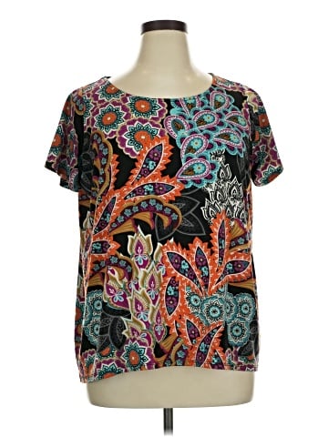 Allison Taylor Short Sleeve T-Shirt (view 1)