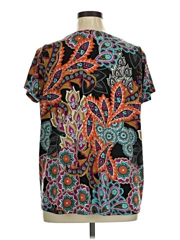 Allison Taylor Short Sleeve T-Shirt (view 2)