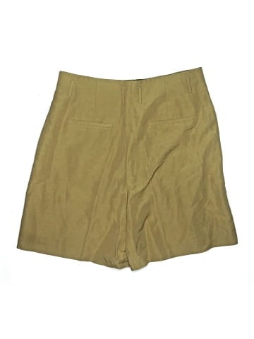LILYSILK Khaki Shorts (view 2)