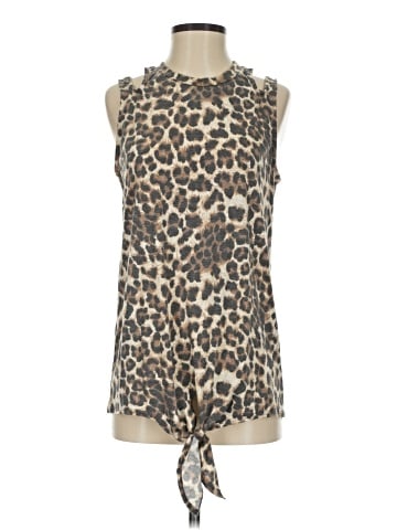Bibi Sleeveless T-Shirt (view 1)