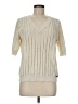 Numph Ivory Pullover Sweater Size M - photo 1
