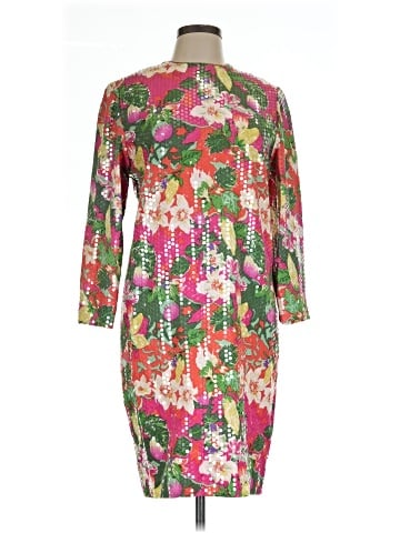 Rickie Freeman for T.J Nites Cocktail Dress (view 1)
