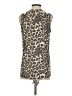 Bibi Brown Tan Sleeveless T-Shirt Size XS (estimated) - photo 2