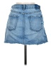 Aero 100% Cotton Blue Denim Skirt Size 6 - photo 2