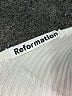 Reformation Ivory Tank Top Size S - photo 7